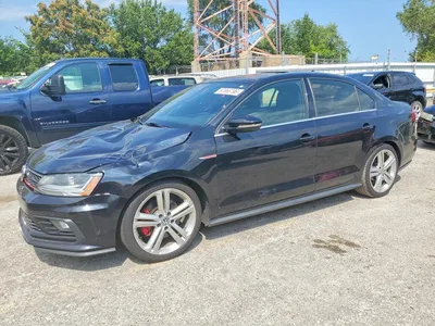 2017 VOLKSWAGEN JETTA GLI, фото 1, лот 10838672