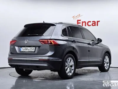 2020 Volkswagen Tiguan 2.0 TDI Premium, фото 2, лот 10112019