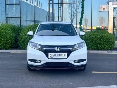 2017 Honda Vezel 1.8L CVT 2WD Pioneer, фото 2, лот 10427336