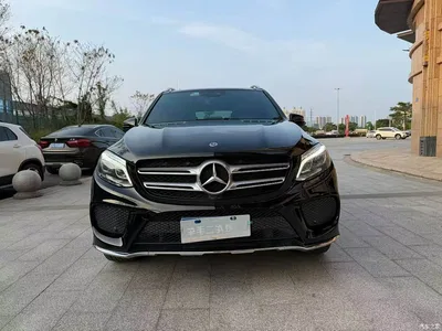 2017 Mercedes-Benz GLE 320 4MATIC Dynamic, фото 2, лот 10297003