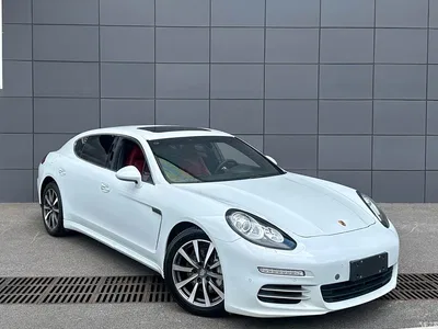 2014 Porsche Panamera S Executive 3.0T, фото 1, лот 10431414