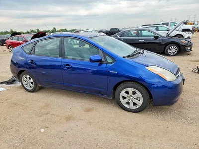 2009 TOYOTA PRIUS BASE, фото 4, лот 10539171