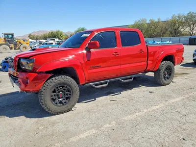 2008 TOYOTA TACOMA DOUBLE CAB PRERUNNER LONG BED, фото 1, лот 10503144