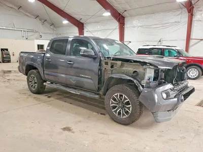 2020 TOYOTA TACOMA TRD SPORT, фото 4, лот 10548051
