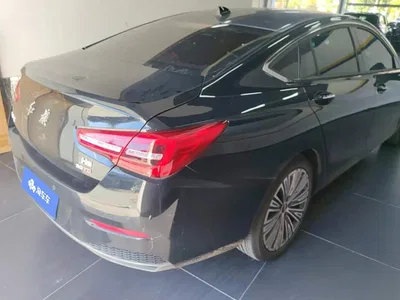 2022 Hongqi H5 Classic Facelift 1.5T DCT Flag Rhythm Edition, фото 3, лот 11548324
