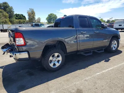 2020 RAM 1500 BIG HORN/LONE STAR, фото 3, лот 10860823