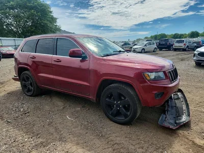 2015 JEEP GRAND CHEROKEE LAREDO, фото 4, лот 10783171
