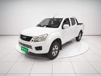 2018 Isuzu Ruimai 2.8T Classic Edition 4WD Luxury Model with Extended Cargo Box JE493ZLQ5F, фото 2, лот 10452213