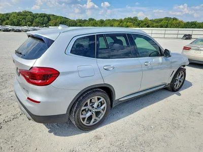 2020 BMW X3 XDRIVE30I, фото 3, лот 11175413