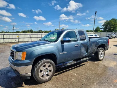 2011 GMC SIERRA C1500 SLE, фото 1, лот 10815769