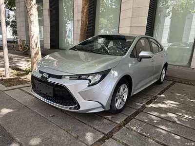2019 Toyota Levin 185T CVT Luxury Edition China V, фото 1, лот 10270668