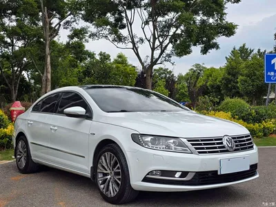 2016 Volkswagen FAW-Volkswagen CC Model 1.8TSI Luxury, фото 2, лот 10424174