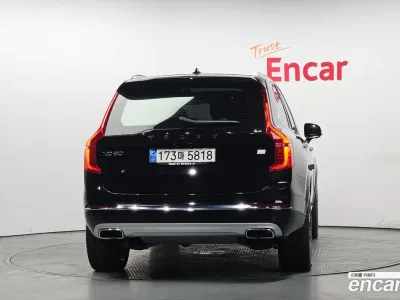 2021 Volvo XC90 T8 Inscription Hybird, фото 4, лот 10116337