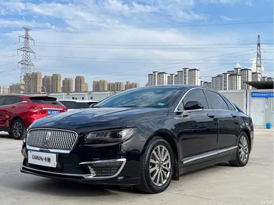 2019 Lincoln MKZ 2.0T Zunyue Edition China V, фото 1, лот 11398069
