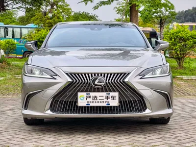 2018 Lexus ES 200 Excellence Edition China V, фото 2, лот 10839187