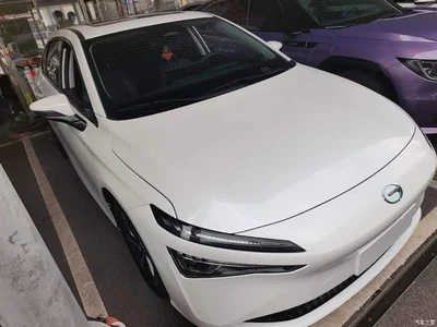 2025 Aion S MAX 70 Stellar Edition 53.7kWh, фото 4, лот 11173083