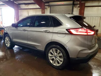 2022 FORD EDGE TITANIUM, фото 2, лот 10557330