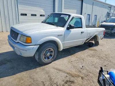 2003 FORD RANGER, фото 1, лот 10983414