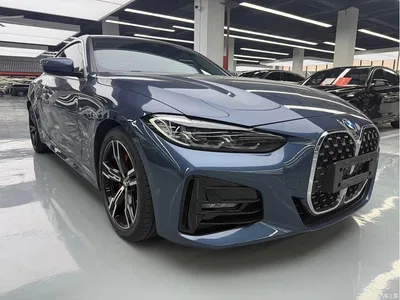 2021 BMW 4 Series 425i M Sport Package, фото 3, лот 10828105