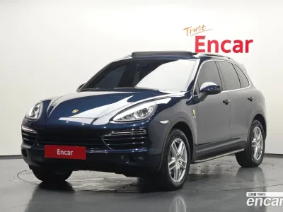2013 Porsche Cayenne 3.0 Diesel, фото 1, лот 10100044