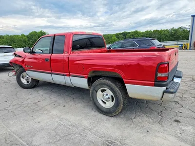 1999 DODGE RAM 1500, фото 2, лот 10968433