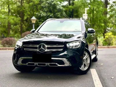 2020 Mercedes-Benz GLC 260 L 4MATIC Dynamic, фото 2, лот 11012364