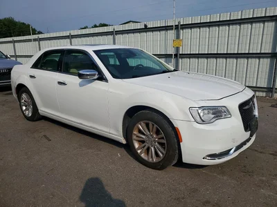 2017 CHRYSLER 300C, фото 4, лот 10866269