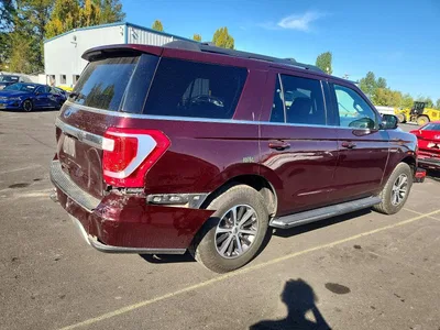 2021 FORD EXPEDITION XLT, фото 3, лот 11143539