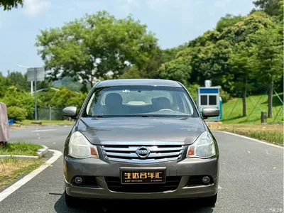 2009 Nissan Sylphy 2.0XL CVT Luxury Edition, фото 2, лот 10340767
