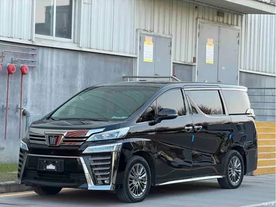 2021 Toyota Vellfire Crown Hybrid 2.5L HV Supreme Edition, фото 1, лот 10383776