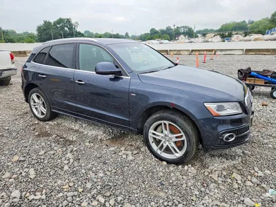 2017 AUDI Q5 PREMIUM PLUS S-LINE, фото 4, лот 10587626