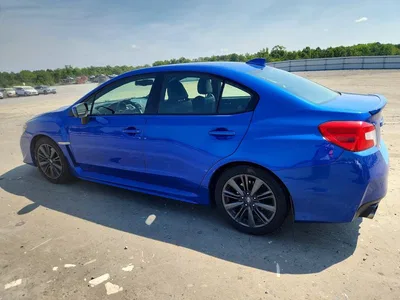 2015 SUBARU WRX LIMITED, фото 2, лот 10565213