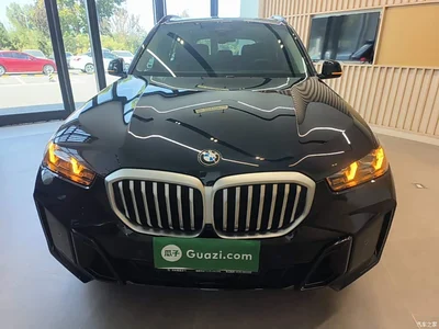 2023 BMW X5 xDrive 30Li Premium M Sport Black Night Package, фото 3, лот 11586326