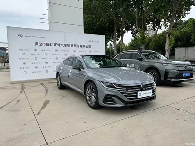 2024 Volkswagen FAW-Volkswagen CC 380TSI Eye-catching Edition, фото 2, лот 10261823