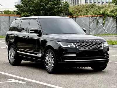 2017 Land Rover Range Rover 3.0 SC V6 Vogue LWB (Long Wheelbase), фото 3, лот 11133918