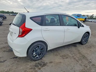 2019 NISSAN VERSA NOTE SV, фото 3, лот 10760110