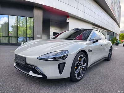 2024 Xiaomi Auto Xiaomi SU7 AWD Extended Range Advanced Smart Driving Max Edition, фото 1, лот 10380526