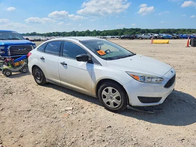 2017 FORD FOCUS S, фото 4, лот 10548632