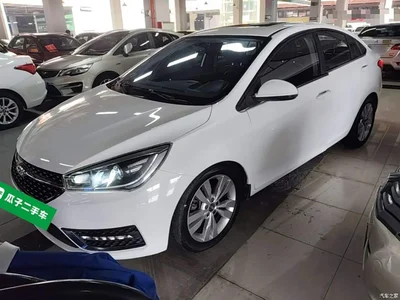 2016 Chery Arrizo 5 1.5L CVT Sharp Leader, фото 2, лот 10335204