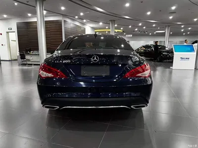 2017 Mercedes-Benz CLA (Import) CLA 200 Dynamic, фото 4, лот 10400964