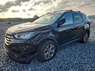 2016 HYUNDAI SANTA FE SPORT 2.4L, фото 1, лот 10895200