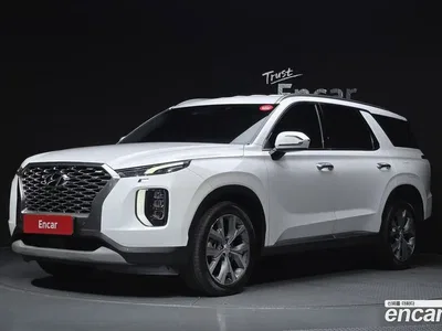 2019 Hyundai Palisade Diesel 2.2 2WD, фото 1, лот 10173393