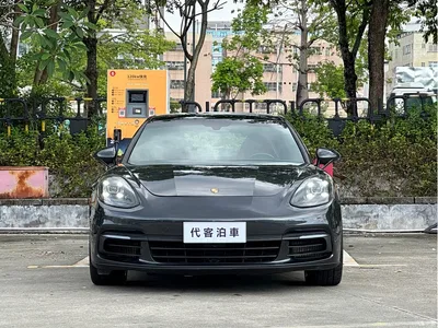 2019 Porsche Panamera, фото 2, лот 10419973
