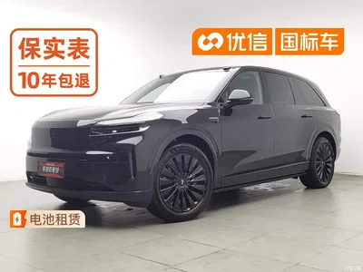 2025 Ledao L90 Black Knight Special Edition Six-Seater, фото 1, лот 10830512