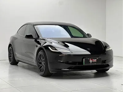 2023 Tesla Model 3 Rear-Wheel Drive, фото 3, лот 10401324