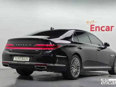 2019 Genesis G90 3.8 AWD, фото 2, лот 10164210