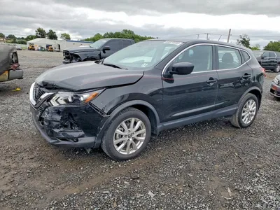 2022 NISSAN ROGUE SPORT S, фото 1, лот 10746526
