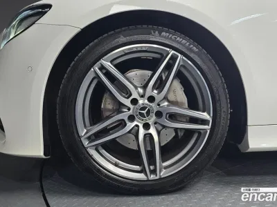 2019 Mercedes-Benz E-Class E220d Cabriolet, фото 4, лот 10060265