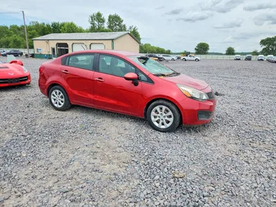 2015 KIA RIO LX, фото 4, лот 10774894