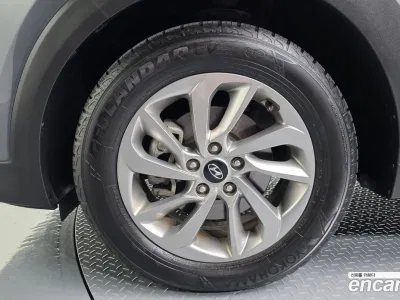 2016 Hyundai Tucson Diesel 2.0 2WD, фото 4, лот 10404088